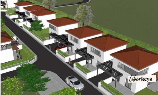 Terrain à bâtir, idéal investisseur/promoteur