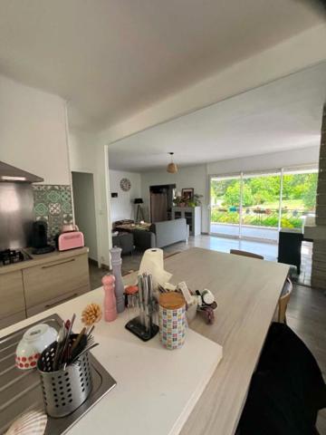 Maison Sanilhac 100 m2  avec jardin