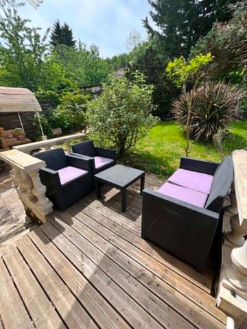 Maison Sanilhac 100 m2  avec jardin