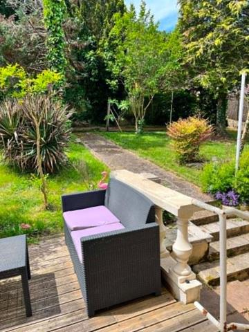 Maison Sanilhac 100 m2  avec jardin