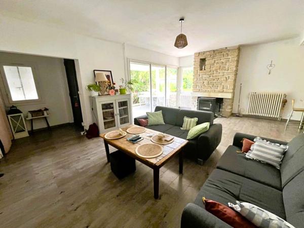 Maison Sanilhac 100 m2  avec jardin