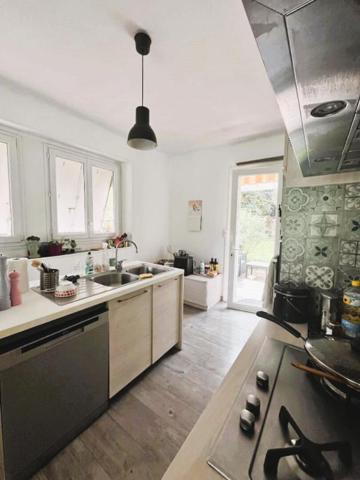 Maison Sanilhac 100 m2  avec jardin