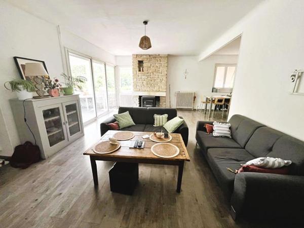 Maison Sanilhac 100 m2  avec jardin