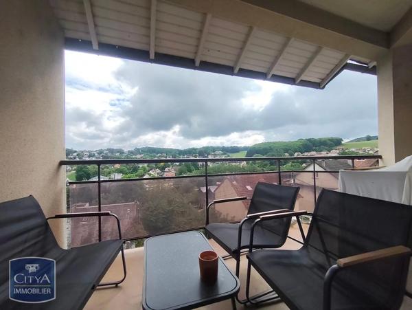 Appartement à vendre 4 pièces 91.82m² Guéret (23000)