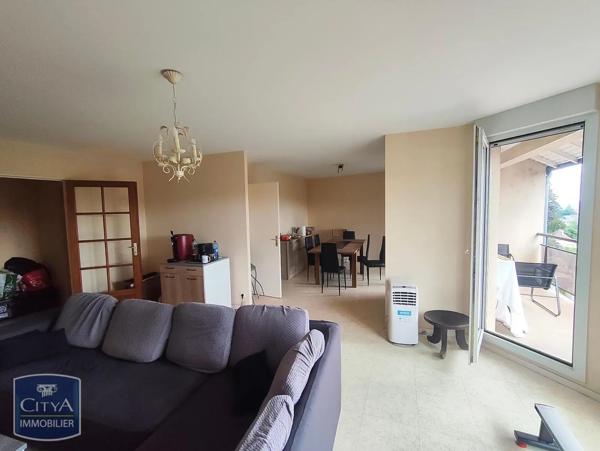 Appartement à vendre 4 pièces 91.82m² Guéret (23000)