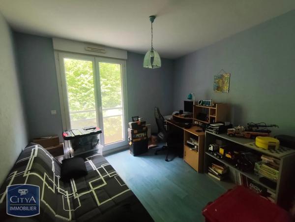 Appartement à vendre 4 pièces 91.82m² Guéret (23000)