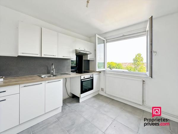 Appartement Avallon 4 pièce(s) 75.42 m2