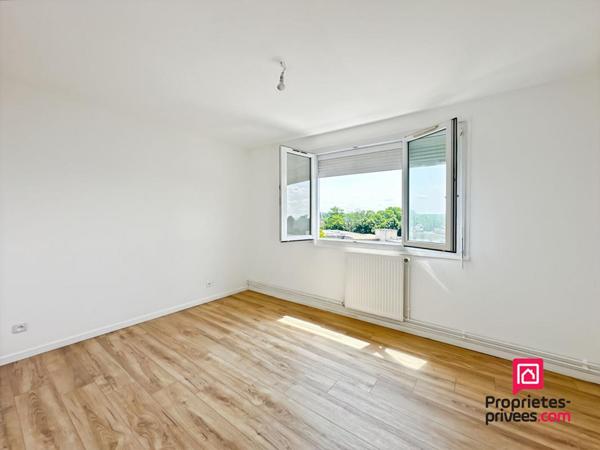 Appartement Avallon 4 pièce(s) 75.42 m2