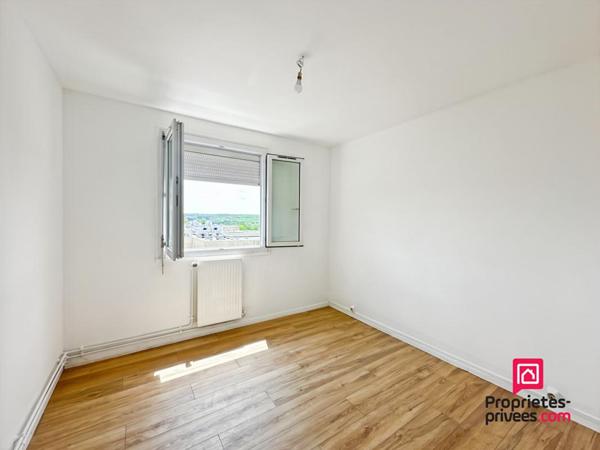 Appartement Avallon 4 pièce(s) 75.42 m2