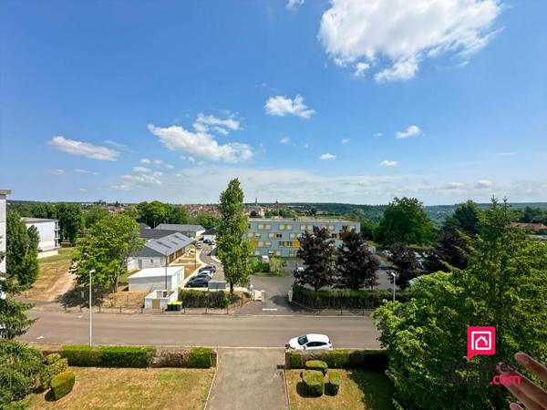 Appartement Avallon 4 pièce(s) 75.42 m2