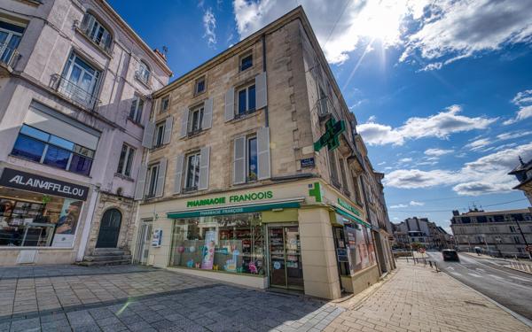 Appartement à vendre
