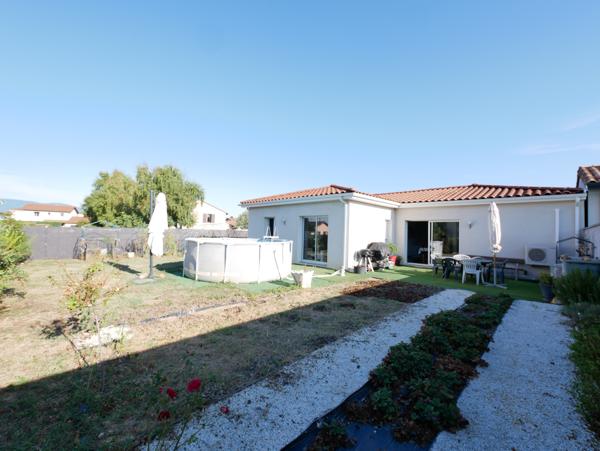 Maison 4 pièces - 90 m²