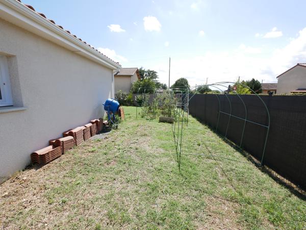 Maison 4 pièces - 90 m²