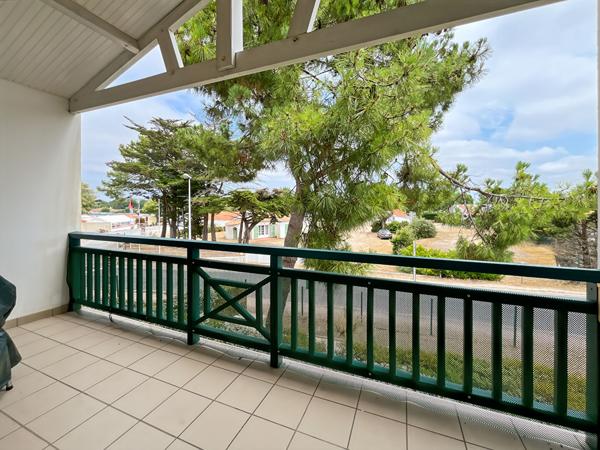 Appartement La Barre De Monts 2 pièce(s) 39.50 m2