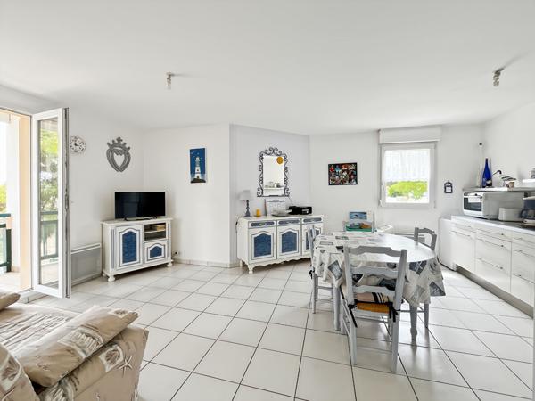 Appartement La Barre De Monts 2 pièce(s) 39.50 m2