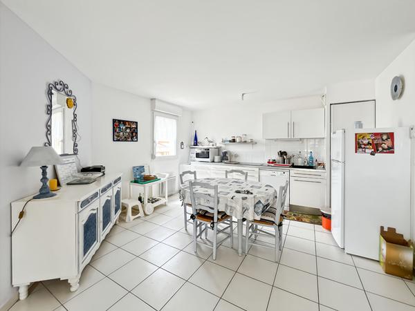 Appartement La Barre De Monts 2 pièce(s) 39.50 m2