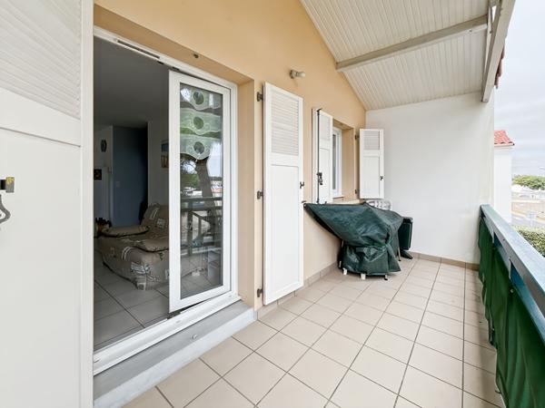 Appartement La Barre De Monts 2 pièce(s) 39.50 m2