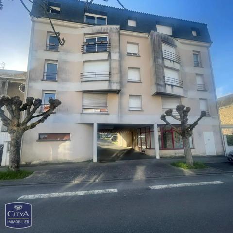Appartement à vendre 2 pièces 54.2m² Poitiers (86000)