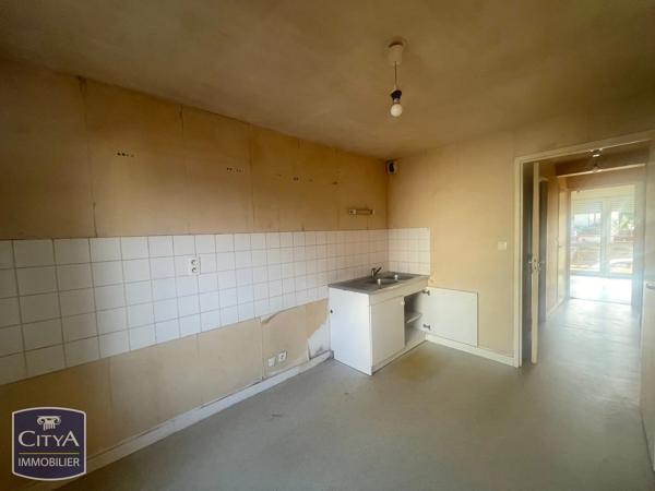 Appartement à vendre 2 pièces 54.2m² Poitiers (86000)