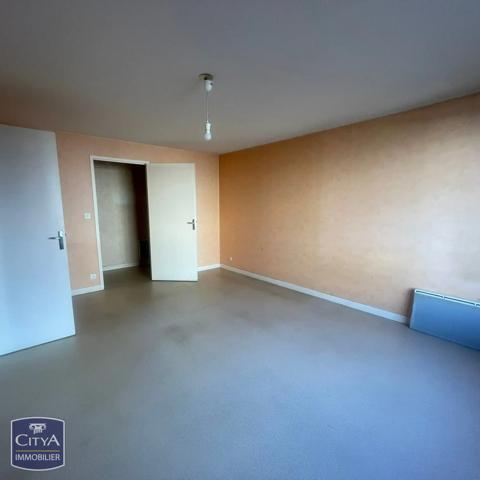 Appartement à vendre 2 pièces 54.2m² Poitiers (86000)