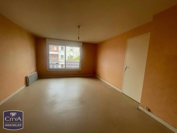 Appartement à vendre 2 pièces 54.2m² Poitiers (86000)