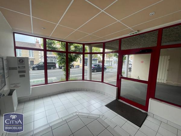 Appartement à vendre 2 pièces 54.2m² Poitiers (86000)