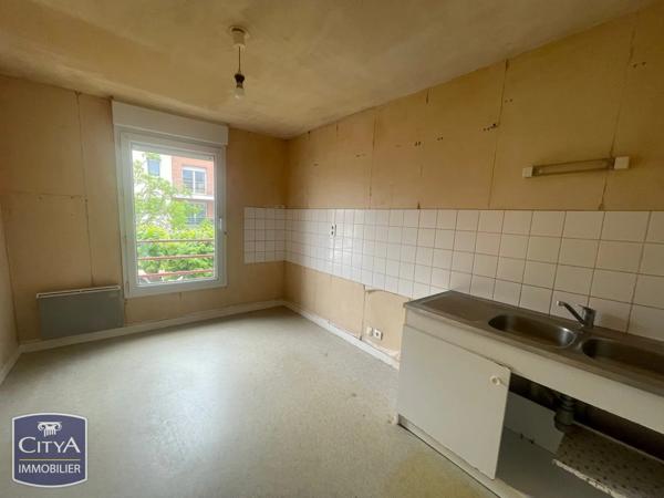 Appartement à vendre 2 pièces 54.2m² Poitiers (86000)