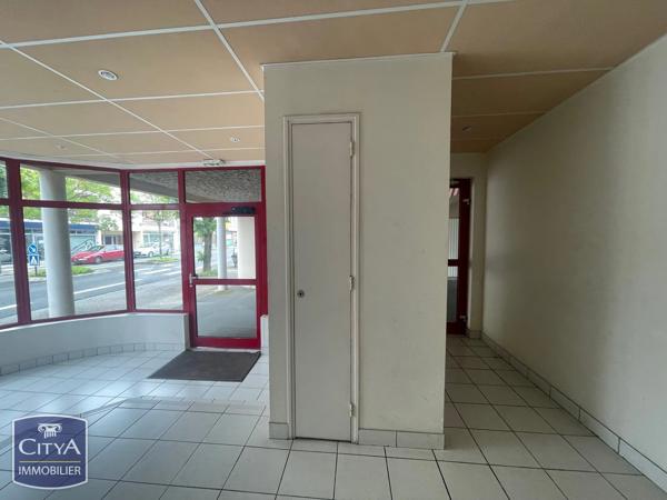 Appartement à vendre 2 pièces 54.2m² Poitiers (86000)