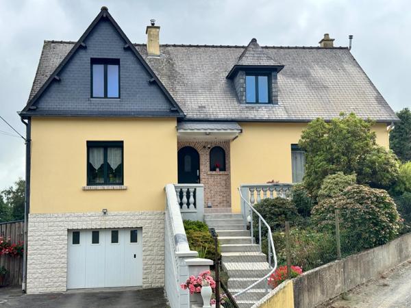 Maison à LANDEAN, 35133 - 5 pièces 115m²