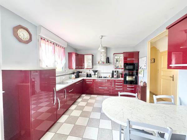 Maison à LANDEAN, 35133 - 5 pièces 115m²