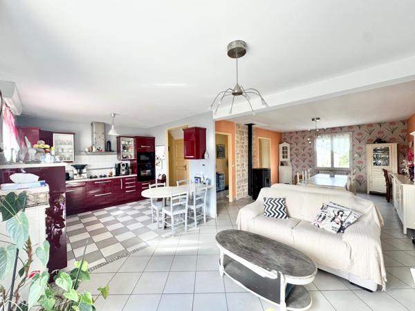 Maison à LANDEAN, 35133 - 5 pièces 115m²