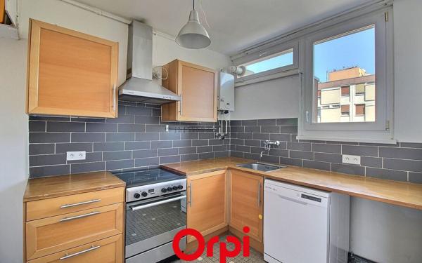 Appartement à vendre