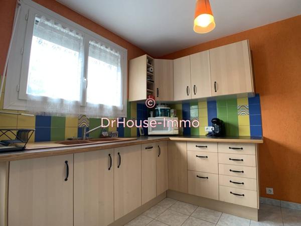 Appartement à vendre 4 pièces de 96 m²