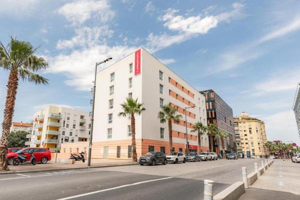 INVESTISSEMENT LOCATIF – Perpignan – Résidence de tourisme Appart'City Confort Perpignan Centre Gare - 7.24% de rentabilité