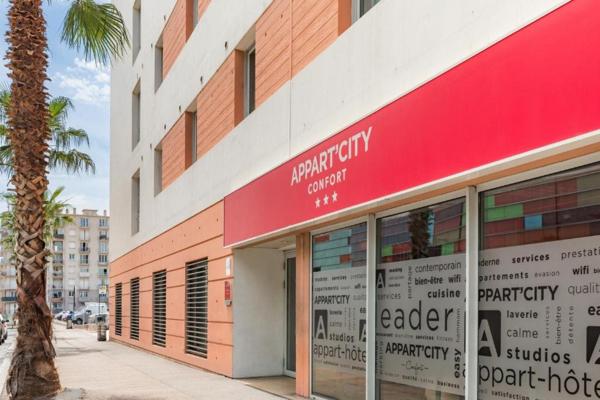 INVESTISSEMENT LOCATIF – Perpignan – Résidence de tourisme Appart'City Confort Perpignan Centre Gare - 7.24% de rentabilité