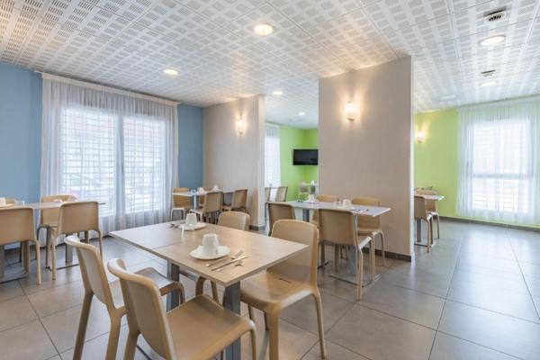INVESTISSEMENT LOCATIF – Perpignan – Résidence de tourisme Appart'City Confort Perpignan Centre Gare - 7.24% de rentabilité