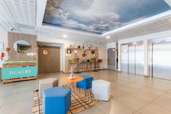 INVESTISSEMENT LOCATIF – Perpignan – Résidence de tourisme Appart'City Confort Perpignan Centre Gare - 7.24% de rentabilité
