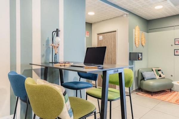 INVESTISSEMENT LOCATIF – Perpignan – Résidence de tourisme Appart'City Confort Perpignan Centre Gare - 7.24% de rentabilité