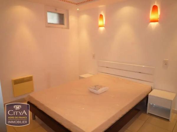 Appartement à louer 2 pièces 36m² Valenciennes (59300)