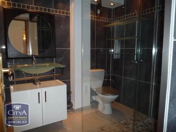 Appartement à louer 2 pièces 36m² Valenciennes (59300)