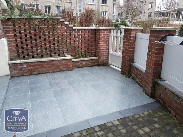 Appartement à louer 2 pièces 36m² Valenciennes (59300)