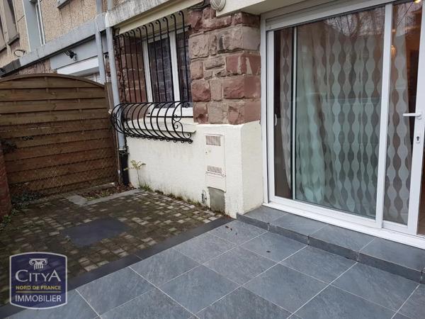 Appartement à louer 2 pièces 36m² Valenciennes (59300)