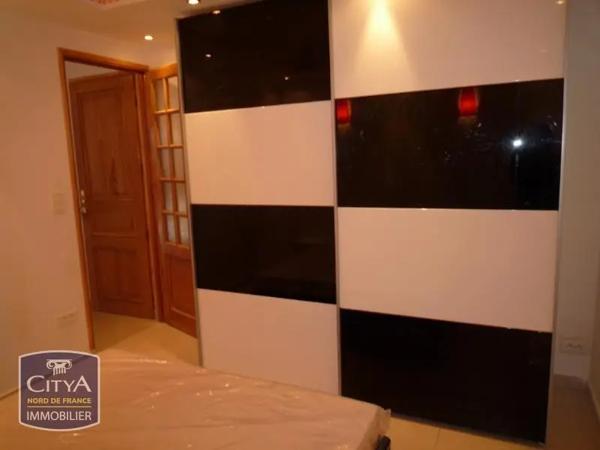 Appartement à louer 2 pièces 36m² Valenciennes (59300)
