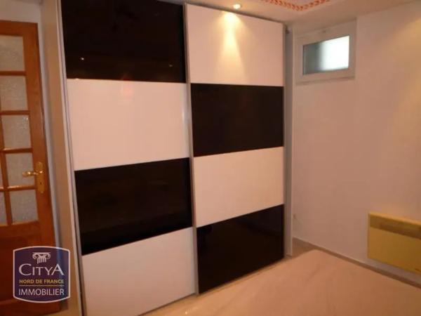 Appartement à louer 2 pièces 36m² Valenciennes (59300)