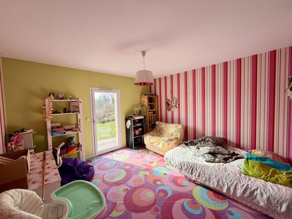 Saint-Étienne (42230) Propriété d’exception au calme absolu avec performance énergétique remarquable