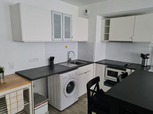 Appartement  2 pièce(s) 50 m2 - Location meublée