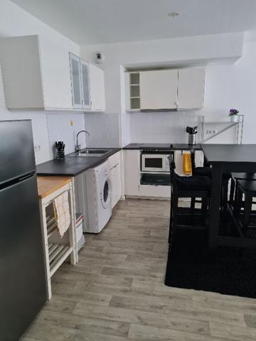 Appartement  2 pièce(s) 50 m2 - Location meublée