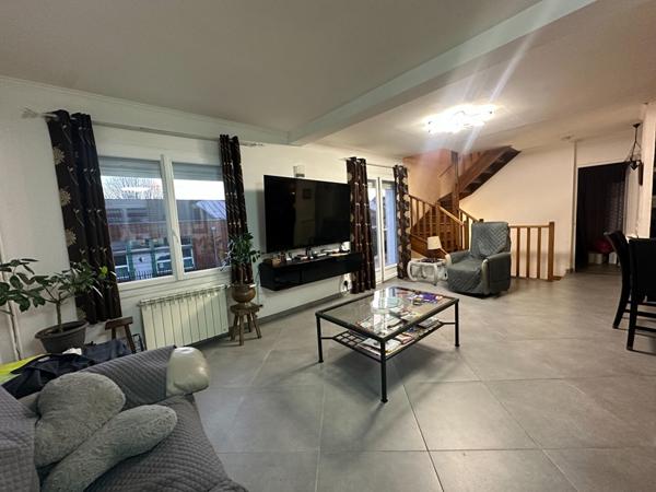 Maison spacieuse à vendre à Mitry-Mory - 5 chambres