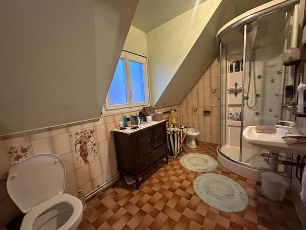 Maison spacieuse à vendre à Mitry-Mory - 5 chambres