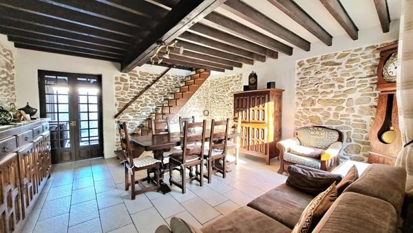 Maison de ville 5 pièces à vendre à Seugy - 260 000 €